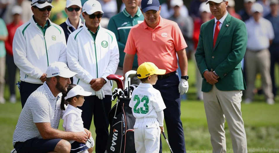 T42 và 17 gậy: Hồ sơ McIlroy – Kisner và khoảng trống dữ liệu ở New Delhi