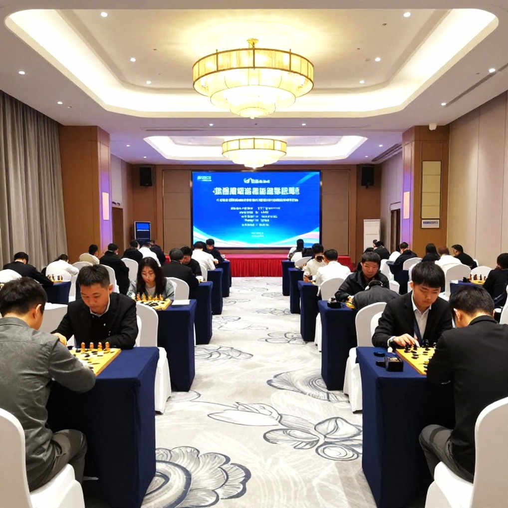 đánh bại Đinh Lập Nhân tại giải Cờ vua Thâm Quyến: Cú sốc của nhà vô địch thế giới
