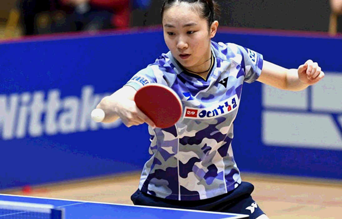 Tolmacheva và Rochut bất bại ngày khai mạc Europe Youth Top 10 tại Antibes