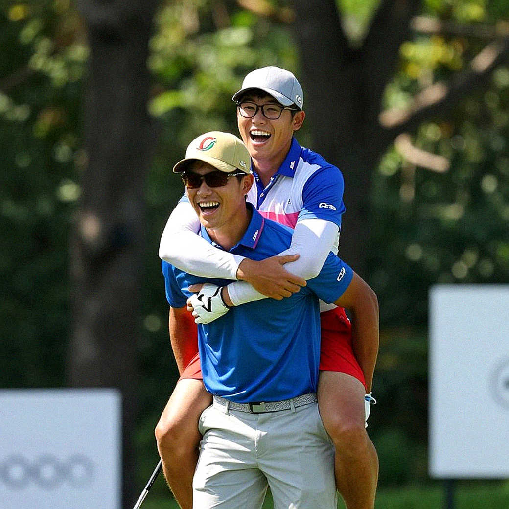 Mười nghìn đô và cái tên sai: Khi Gary Woodland không sửa một lỗi trong suốt 18 hố