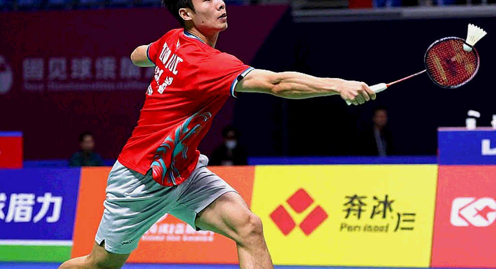 Kumamoto Masters 2026: Khi Shi Yuqi rút lui, Li Shifeng và bài toán trụ cột của cầu lông nam Trung Quốc